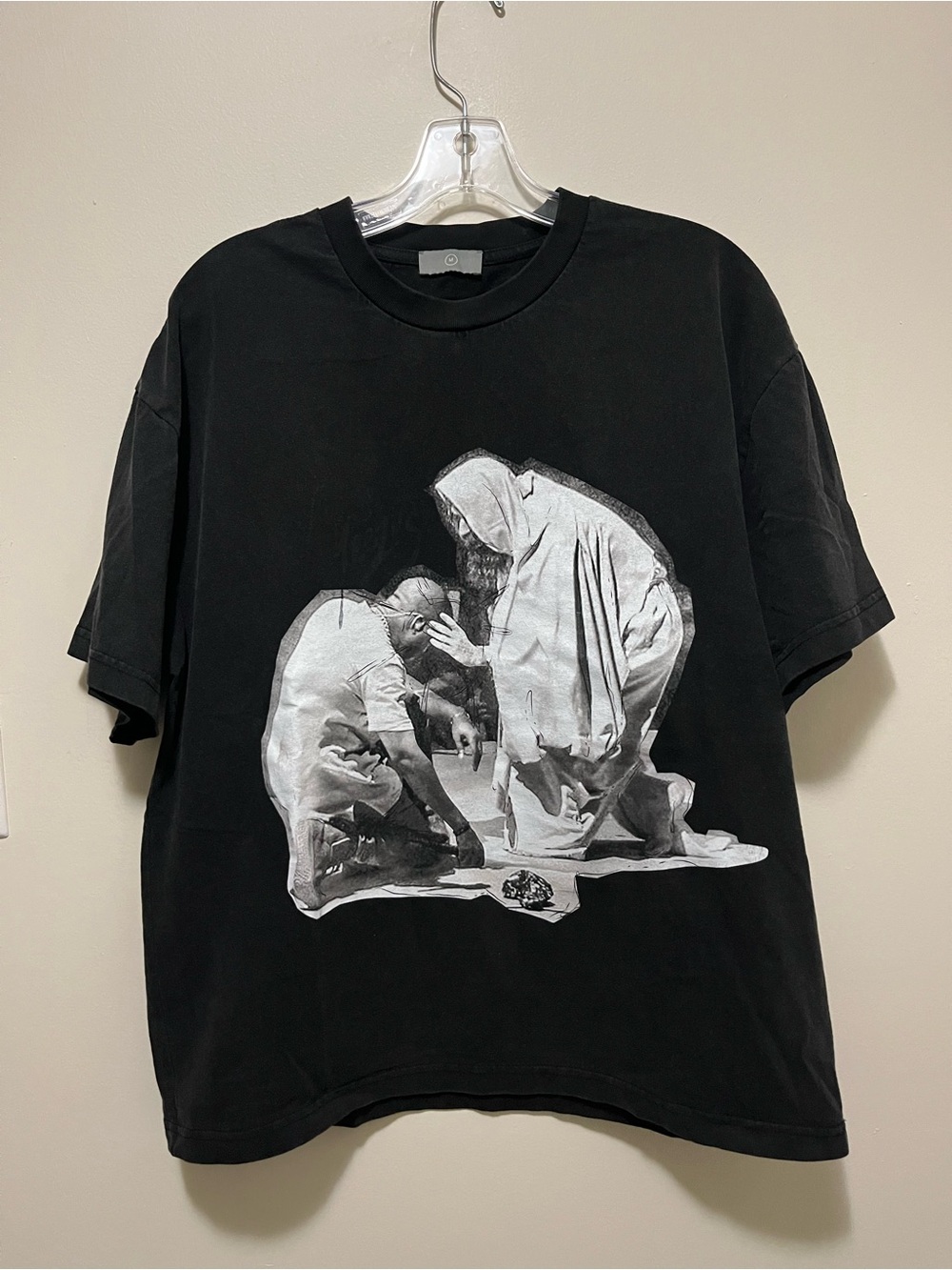 Yeezus Tour T shirt